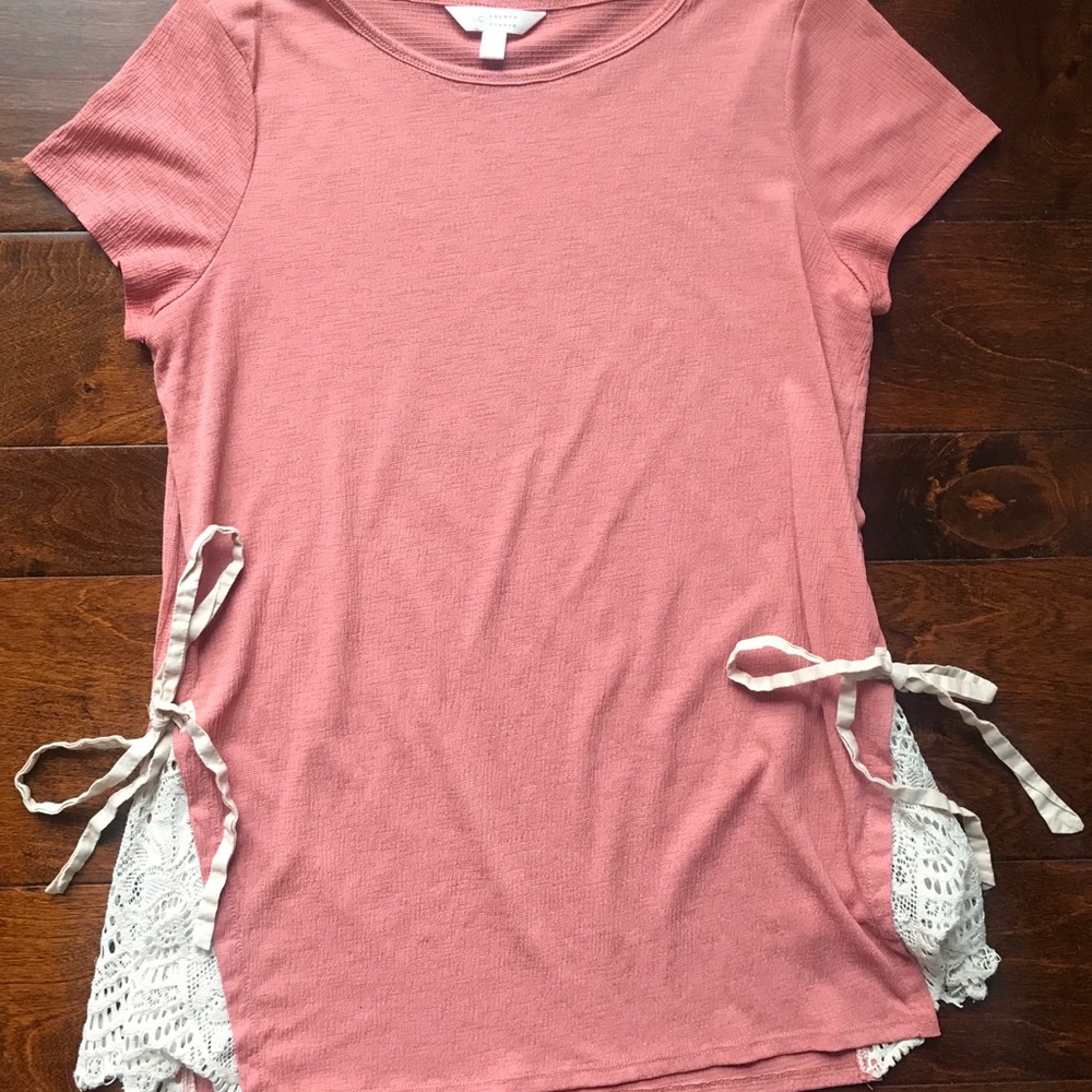 LC Lauren Conrad top
